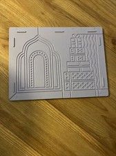 glitter girls embossing gifted board gifted Presents, Arches,  Doilies Borders 