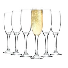 6x LAV Venue Glass Champagne