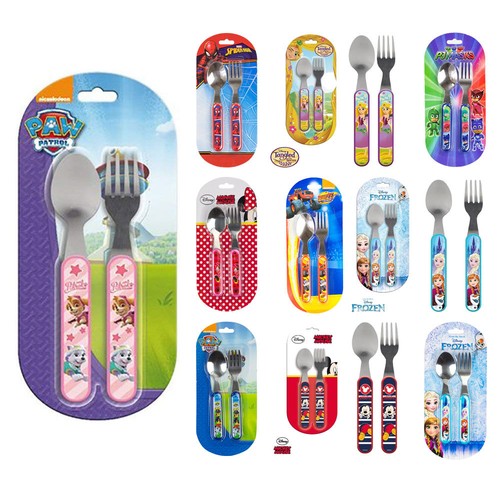 Cutlery set kids children boys - cutlery,