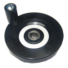 100mm small machine hand - small, wheel