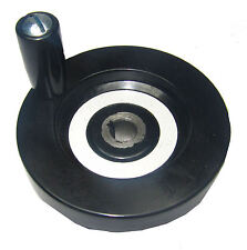 100mm SMALL MACHINE HAND WHEEL HANDWHEEL LATHE RDGTOOLS
