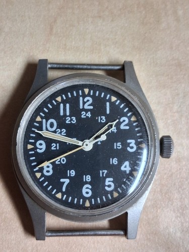 Hamilton military mil 46374b - hamilton,