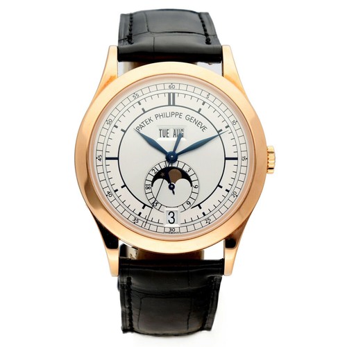 Patek philippe annual calendat - patek,