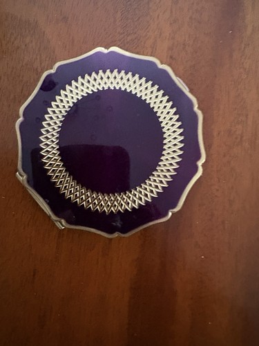 Vintage stratton enamel - vintage,