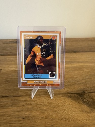 Panini football efl kgaogelo - panini's,