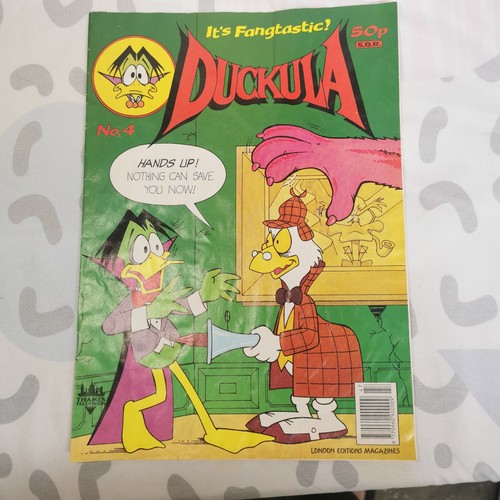 Count duckula vol no 4 - -, vol.