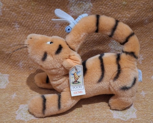 Gund classic winnie the pooh - gund,