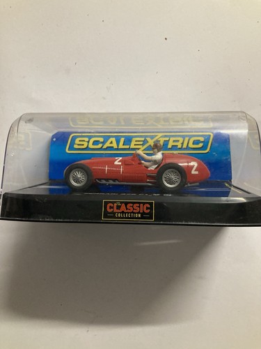 Scalextric ferrari 375 - f1, no