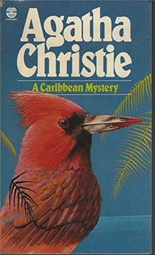 Caribbean mystery christie - a,