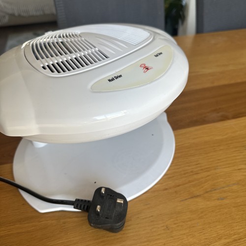 Makartt 400w white nail dryer - 400w,