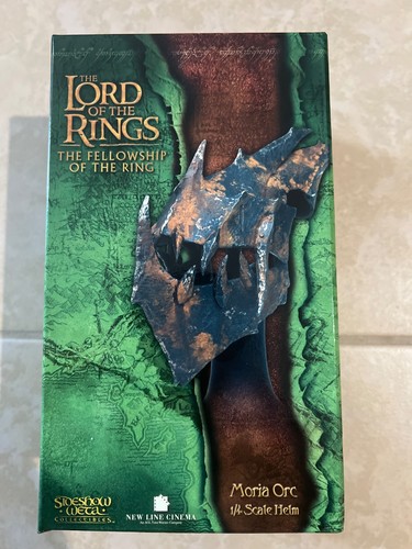 Moria orc helm scale - moria,
