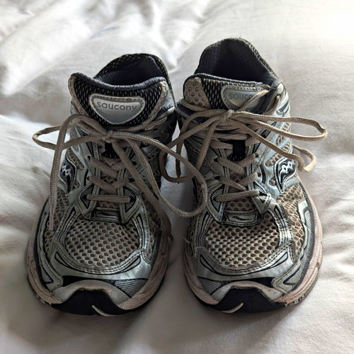 Saucony pgo9 with box 5 - saucony, 7.5