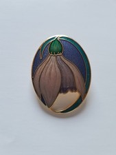 Vintage Cloisonne Enamel
