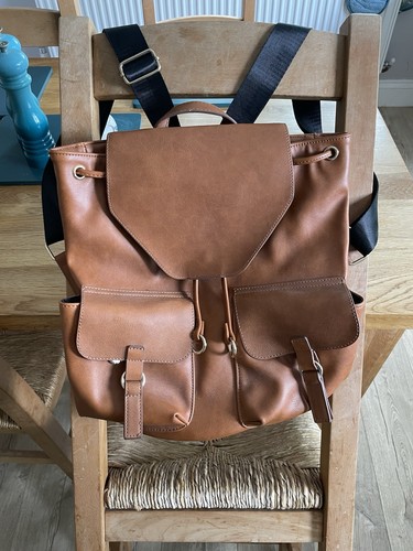 Rucksack style handbag - rucksack,