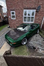 SW20 Toyota MR2 Carbon Fibre