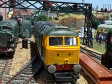 Lima L205215 (OO) Class 47 GWR Green 47628 “Sir Daniel Gooch” Boxed & Serviced