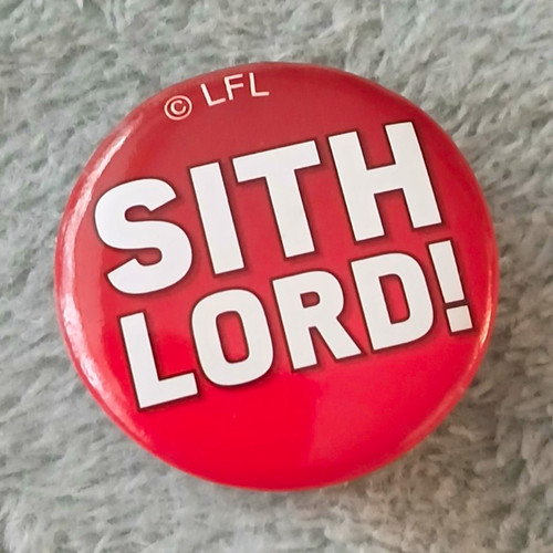 Red sith lord star wars - "sith, lord!"
