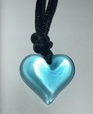 Stunning Lalique light Blue