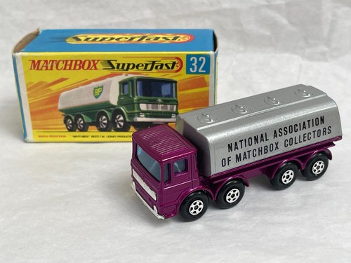 Matchbox superfast leyland - superfast,