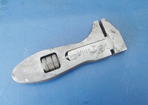 King dick adjustable girder - 4",