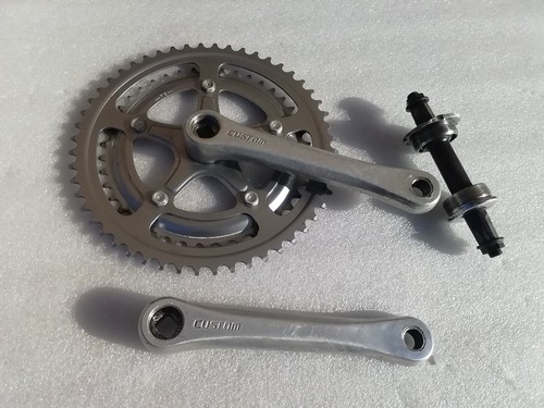Raleigh crankset vintage road - raleigh,