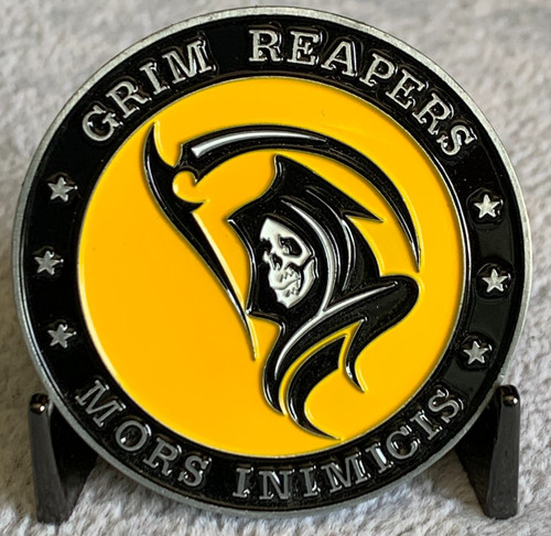 Grim reapers 493rd fighter - grim,