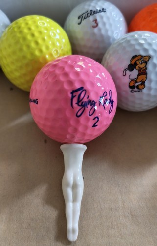 Golf balls logo rare - 52,