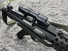 M38a2 WW2 Tank Telescope, Sherman, E11 Blaster Rail Stormtrooper, Starwars Scope