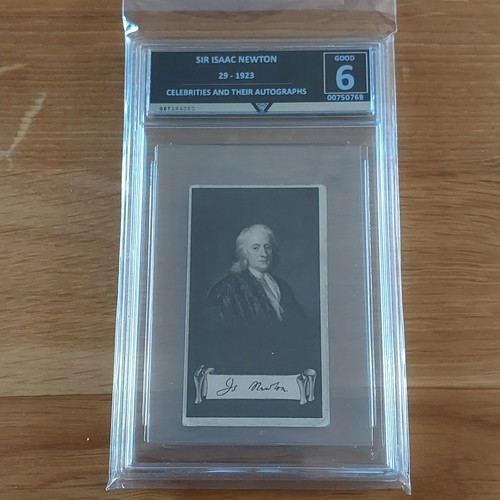 Sir isaac newton signature - newton,