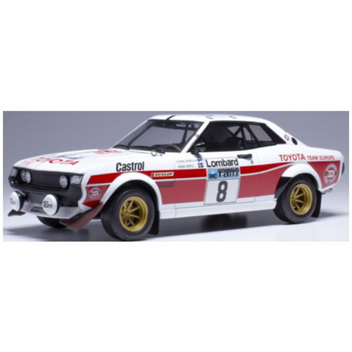 Ixo scale toyota celica - 1:18,