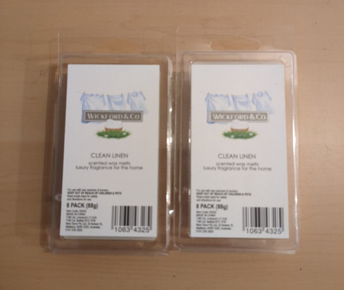 Packs wickford co 8 - packs,