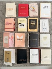 16 X Mini Perfumes Mugler Alien, Givenchy MJ Perfect, Voce Viva Olympea NEW💖