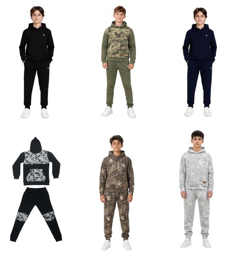 Boys tracksuit fleece kids - tracksuit,