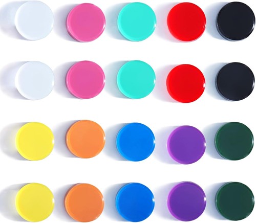 Fridge magnets pack 10 - magnets,