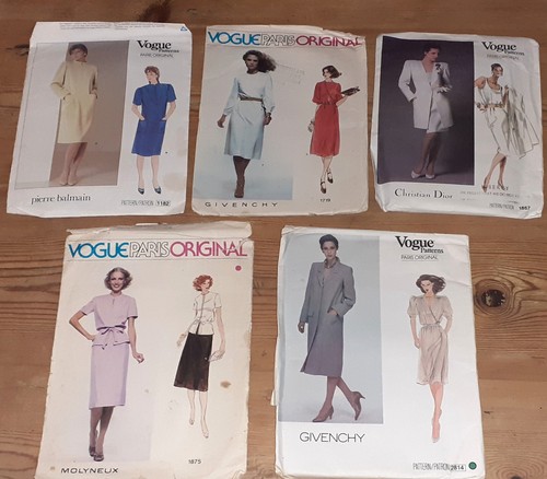 Vogue sewing patterns size - patterns, 16-