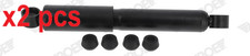 X2 PCS FITS LAND ROVER 88/109 MK III CLOS SHOCK ABSORBER D6415S FITS FOR MONROE