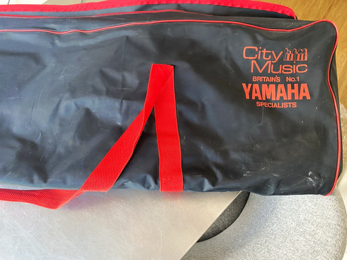 Yamaha 100 key black - ys,