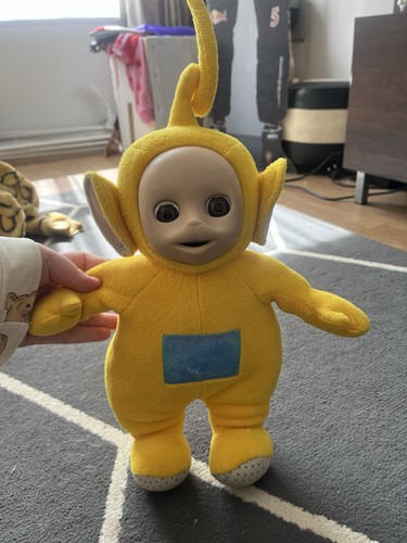 Teletubbies laa soft - soft, plush