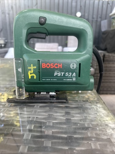 Bosch pst 53a corded jigsaw - pst,