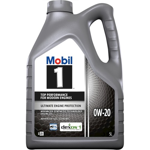 Mobil advanced low - mobil, 1