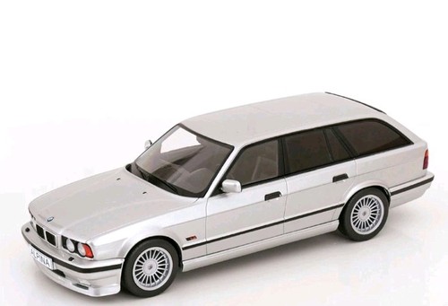 Mcg bmw alpina b10 4 - 1:18,