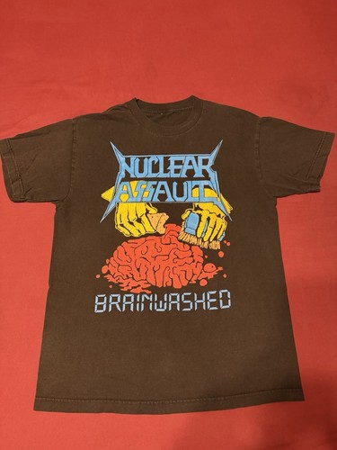 Nuclear assault band - nuclear,