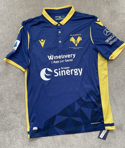 Hellas verona 2020 - verona, home