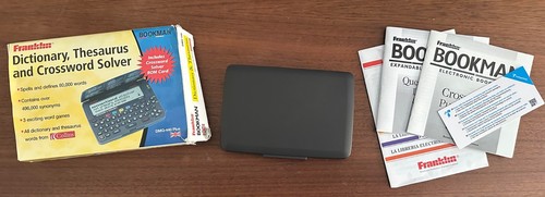 Franklin dmq 440 plus - franklin, dmq-440