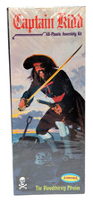 SEALED & Boxed Captain Kidd |