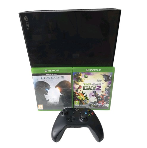 Xbox one console 1tb - xbox,