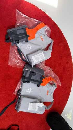 Decathlon adult life jackets - life,