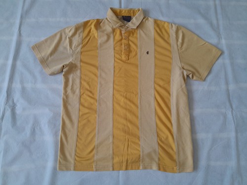 Gabicci polo shirt yellow - polo,