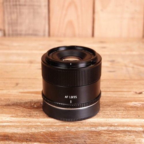 Used ttartisan 35mm 8 ed - used,
