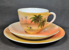 Noritake Desert Scene Figure